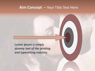 Pakistani Aromatic Table PowerPoint Template