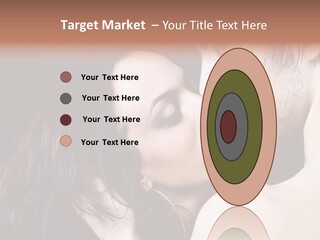 Pakistani Aromatic Table PowerPoint Template