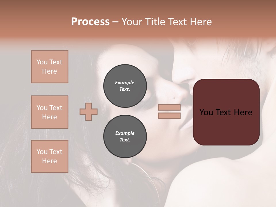 Pakistani Aromatic Table PowerPoint Template