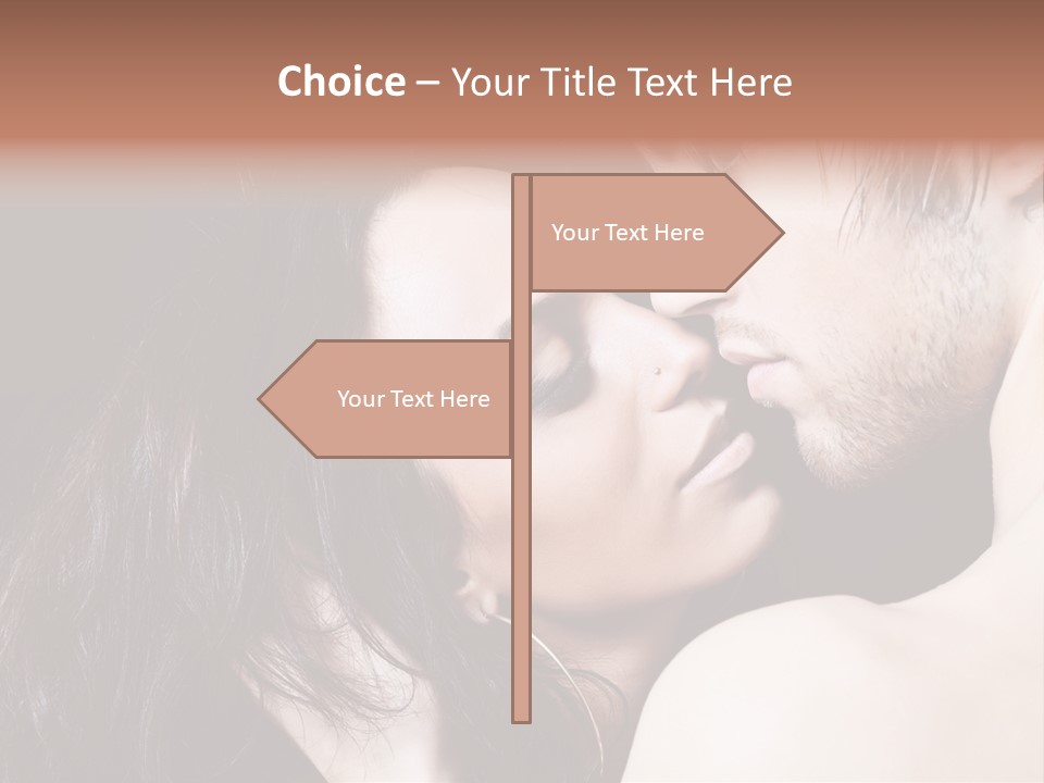 Pakistani Aromatic Table PowerPoint Template