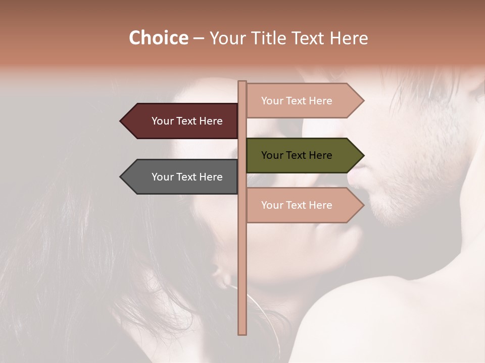 Pakistani Aromatic Table PowerPoint Template