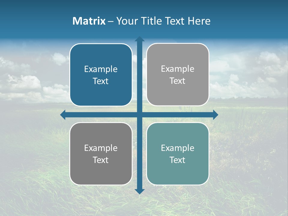 Beautiful Nature PowerPoint Template