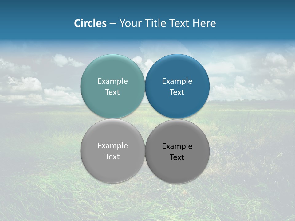 Beautiful Nature PowerPoint Template