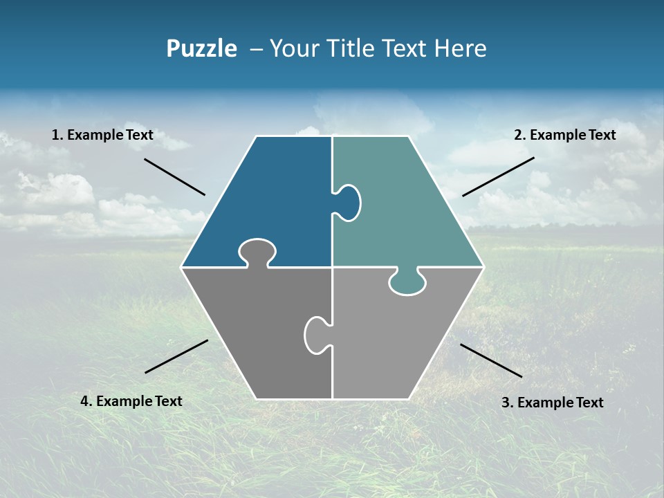 Beautiful Nature PowerPoint Template