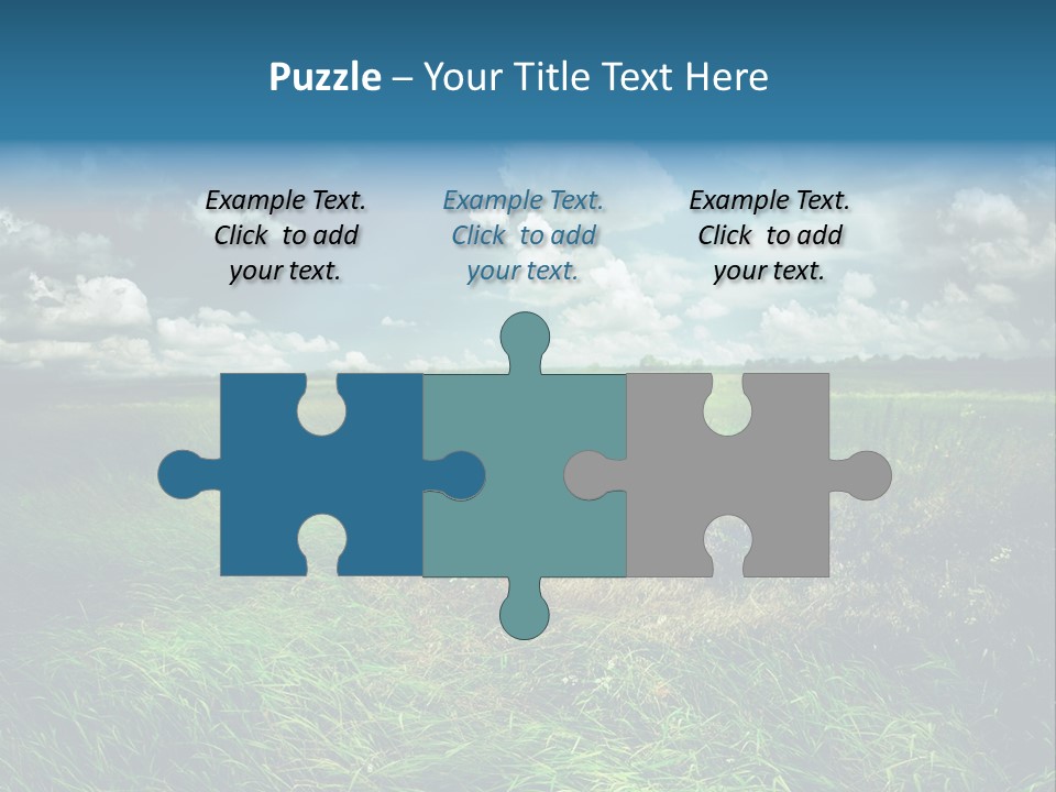 Beautiful Nature PowerPoint Template