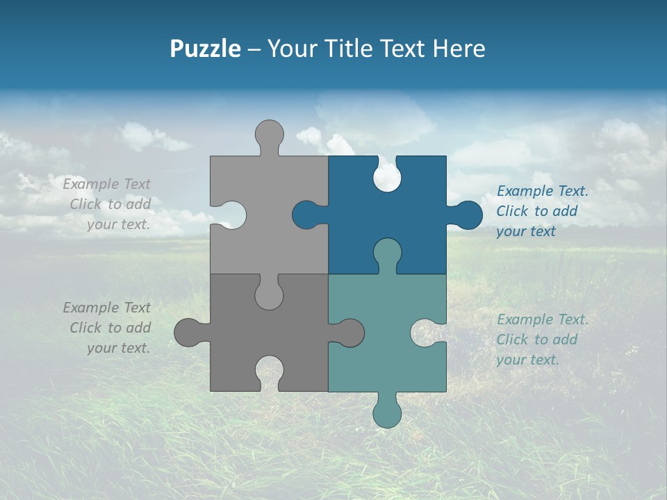 Beautiful Nature PowerPoint Template