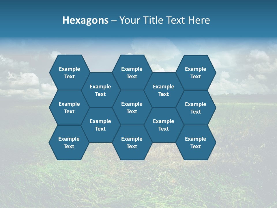 Beautiful Nature PowerPoint Template