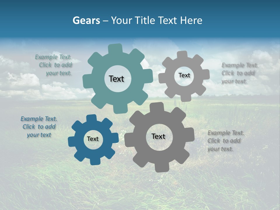 Beautiful Nature PowerPoint Template