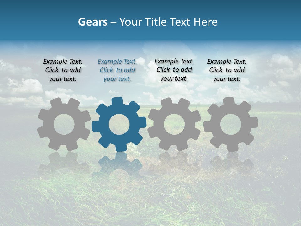 Beautiful Nature PowerPoint Template