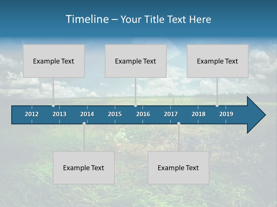 Beautiful Nature PowerPoint Template