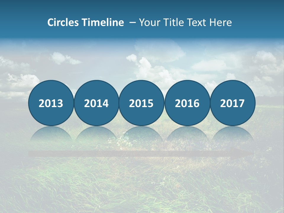 Beautiful Nature PowerPoint Template