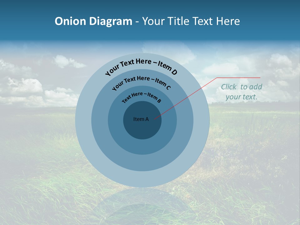 Beautiful Nature PowerPoint Template