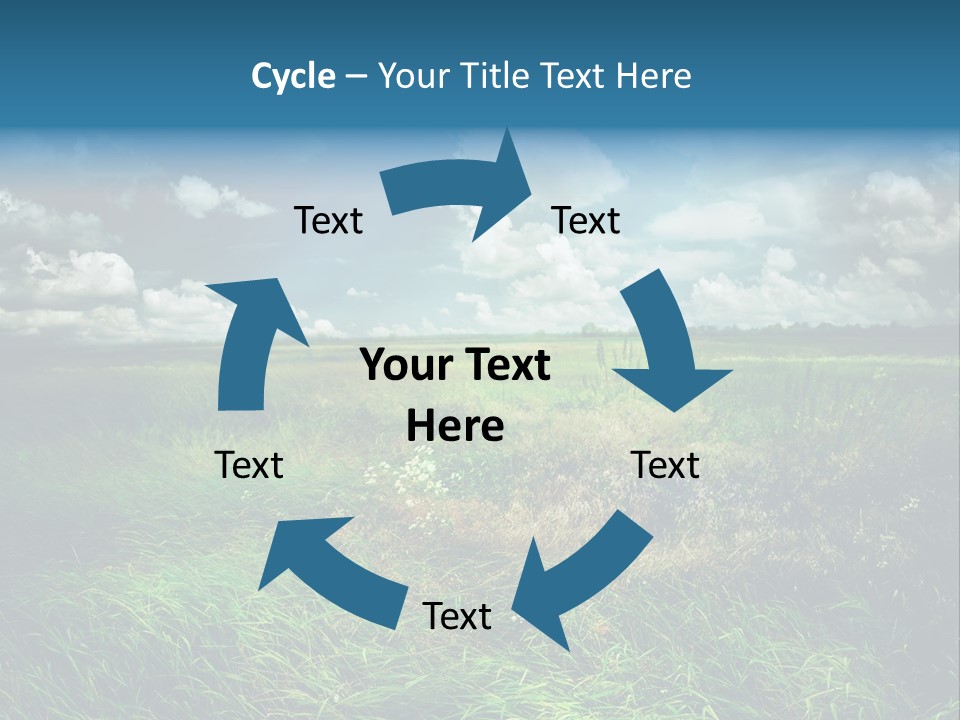 Beautiful Nature PowerPoint Template
