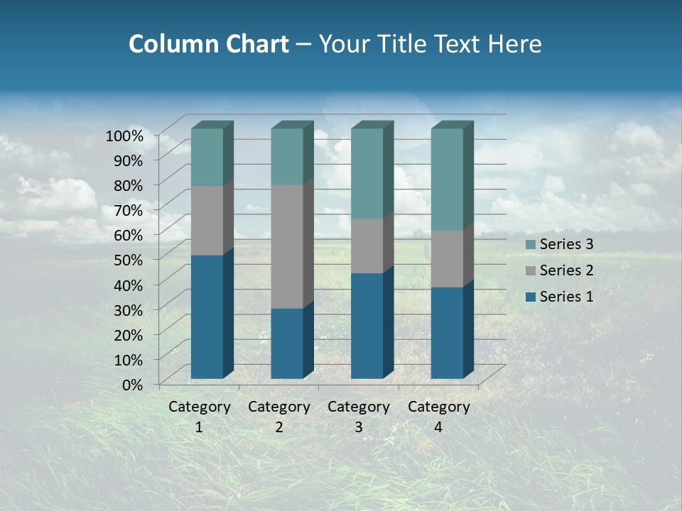 Beautiful Nature PowerPoint Template
