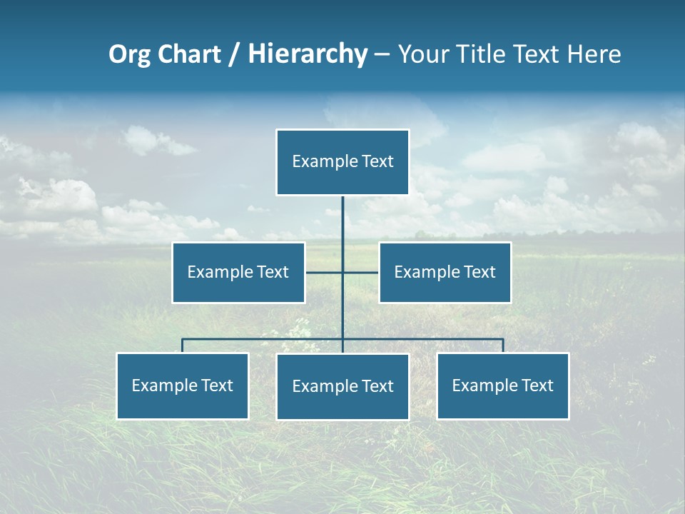 Beautiful Nature PowerPoint Template