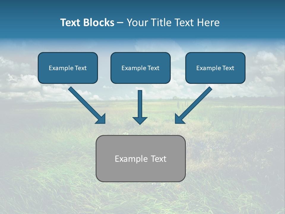 Beautiful Nature PowerPoint Template