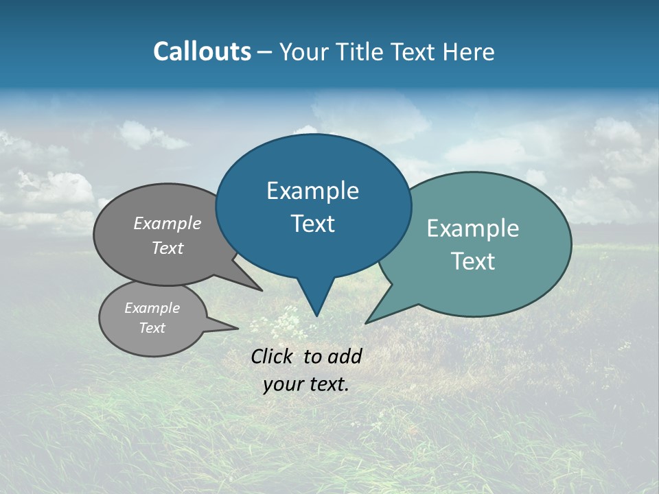 Beautiful Nature PowerPoint Template