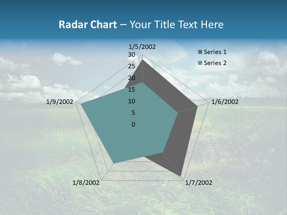 Beautiful Nature PowerPoint Template