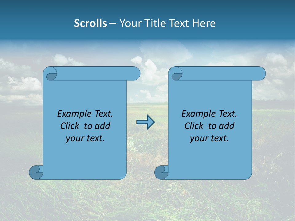 Beautiful Nature PowerPoint Template