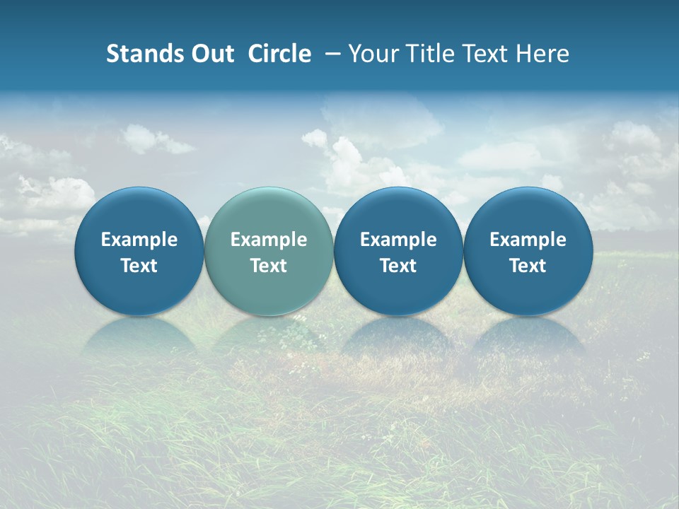 Beautiful Nature PowerPoint Template