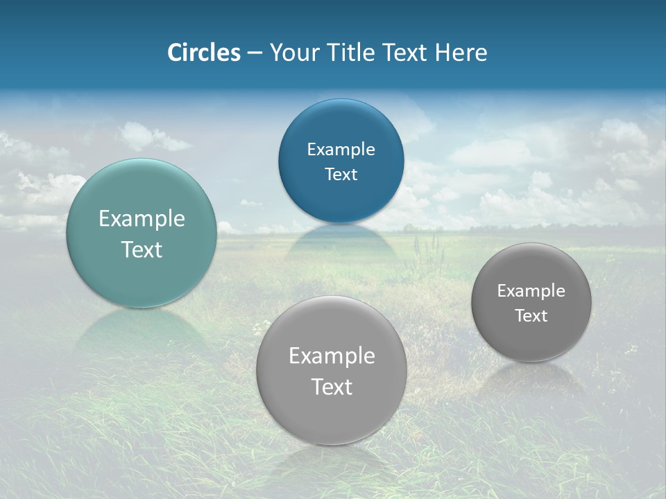 Beautiful Nature PowerPoint Template