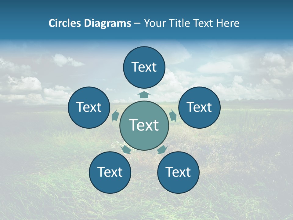 Beautiful Nature PowerPoint Template