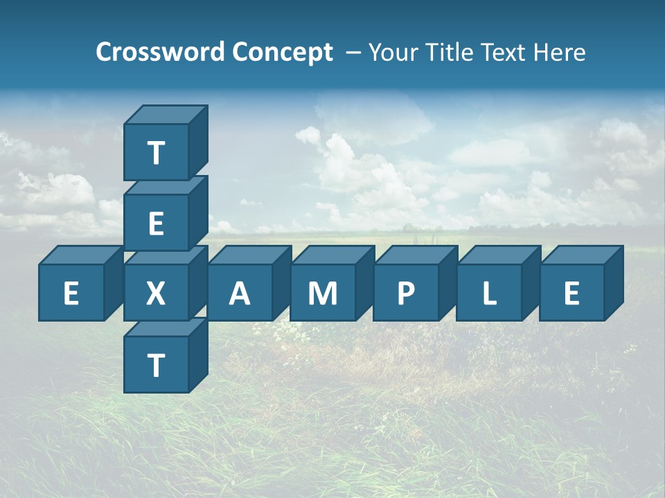 Beautiful Nature PowerPoint Template