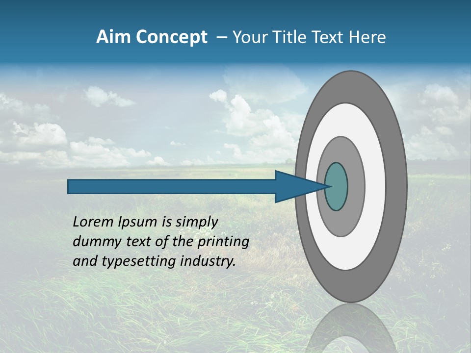 Beautiful Nature PowerPoint Template