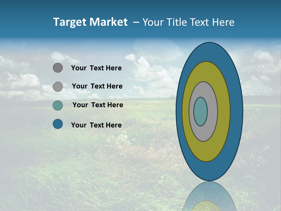 Beautiful Nature PowerPoint Template