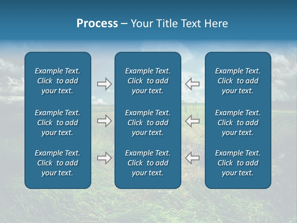 Beautiful Nature PowerPoint Template