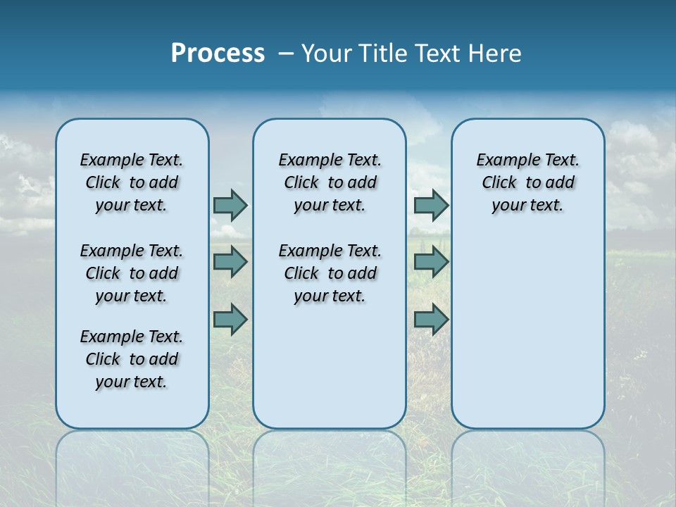 Beautiful Nature PowerPoint Template