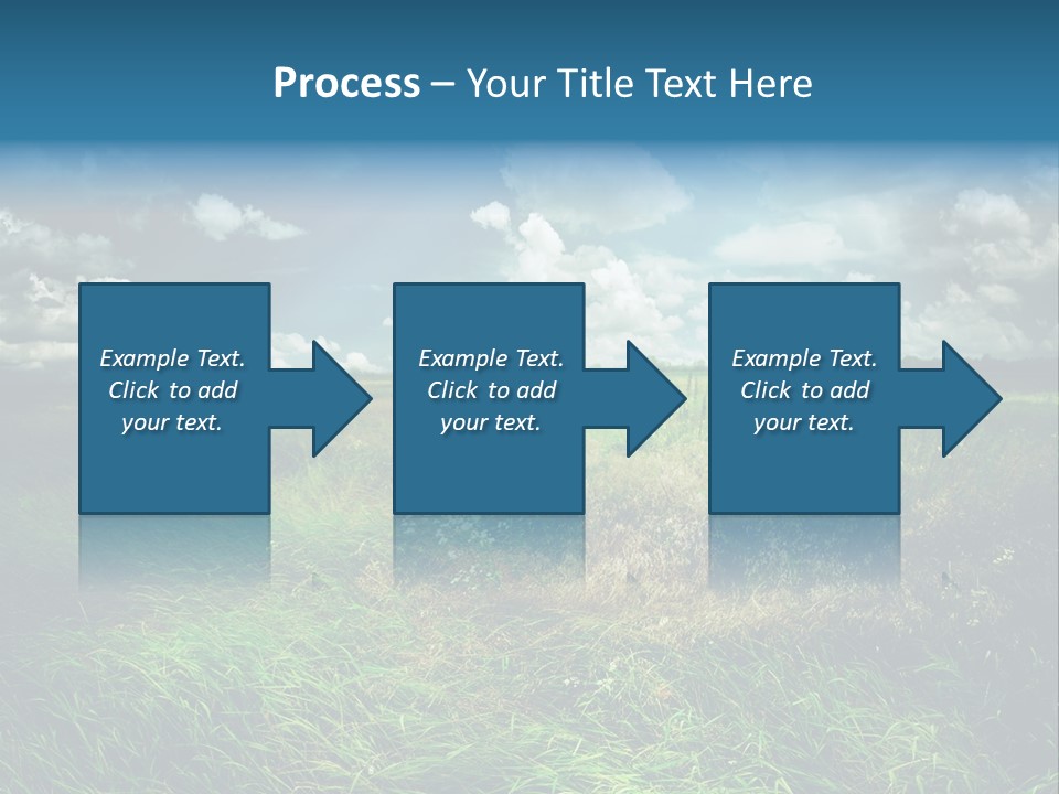 Beautiful Nature PowerPoint Template