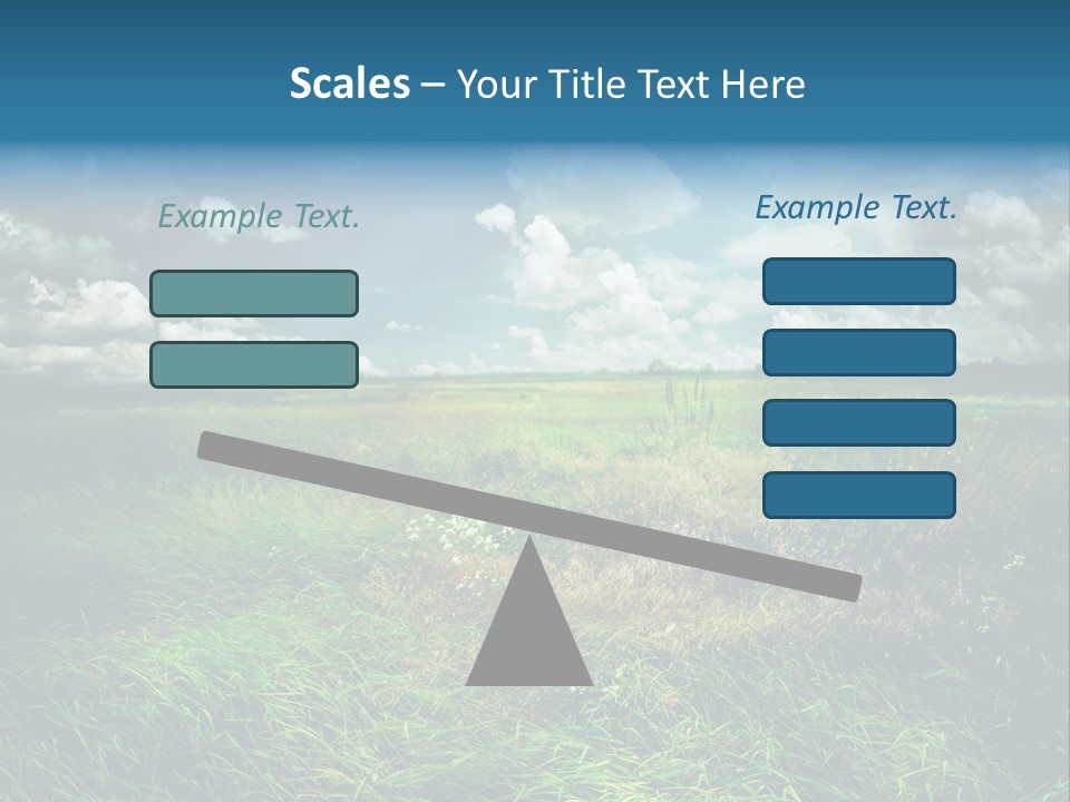 Beautiful Nature PowerPoint Template
