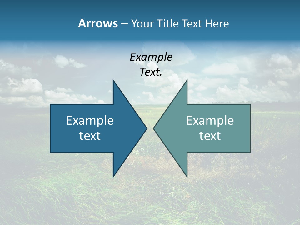 Beautiful Nature PowerPoint Template