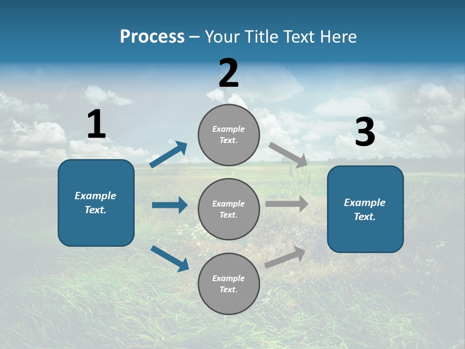 Beautiful Nature PowerPoint Template