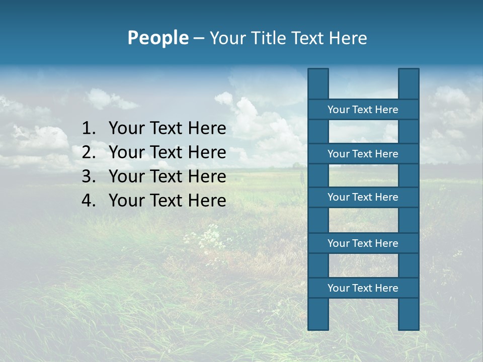 Beautiful Nature PowerPoint Template