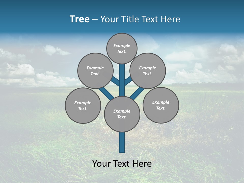 Beautiful Nature PowerPoint Template