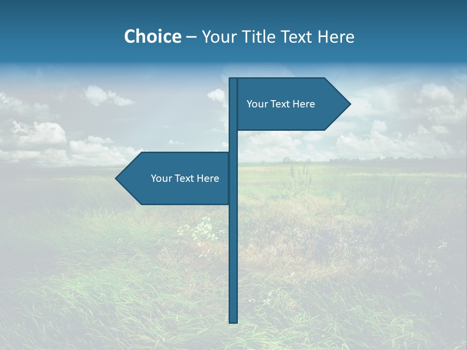 Beautiful Nature PowerPoint Template