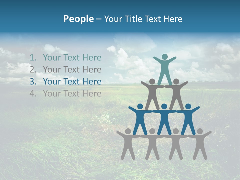 Beautiful Nature PowerPoint Template