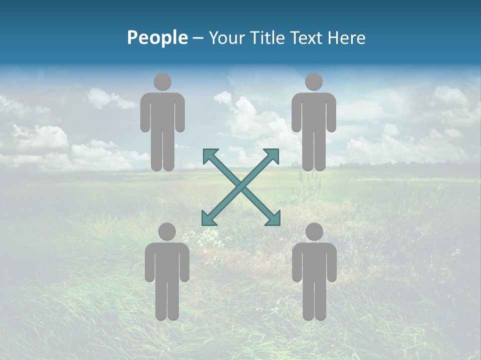 Beautiful Nature PowerPoint Template