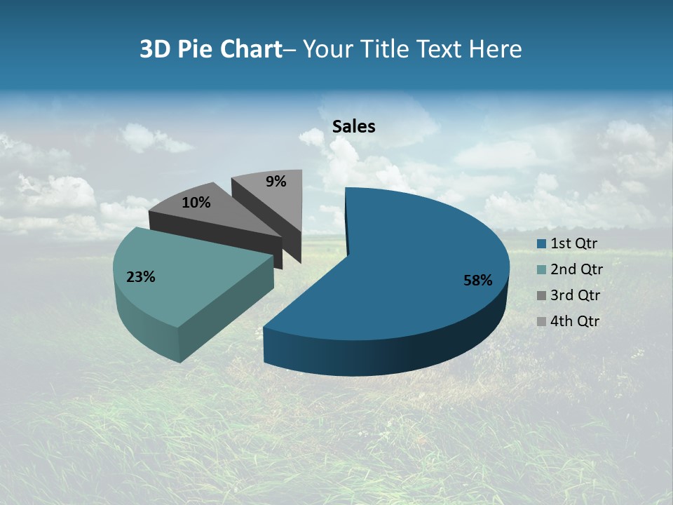 Beautiful Nature PowerPoint Template