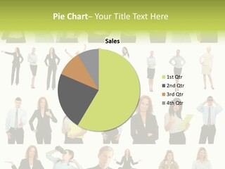 People Stock PowerPoint Template