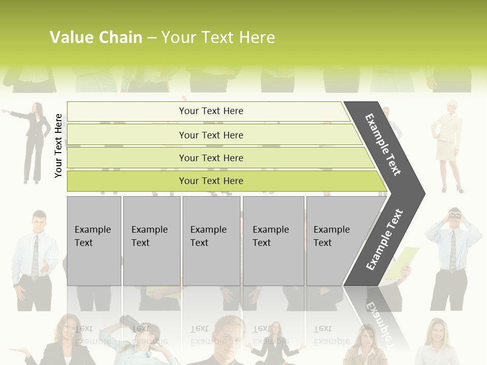 People Stock PowerPoint Template