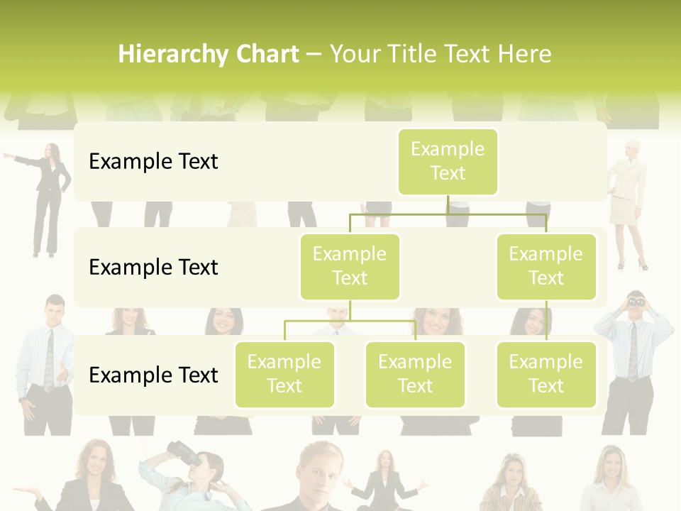 People Stock PowerPoint Template