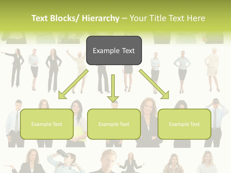 People Stock PowerPoint Template