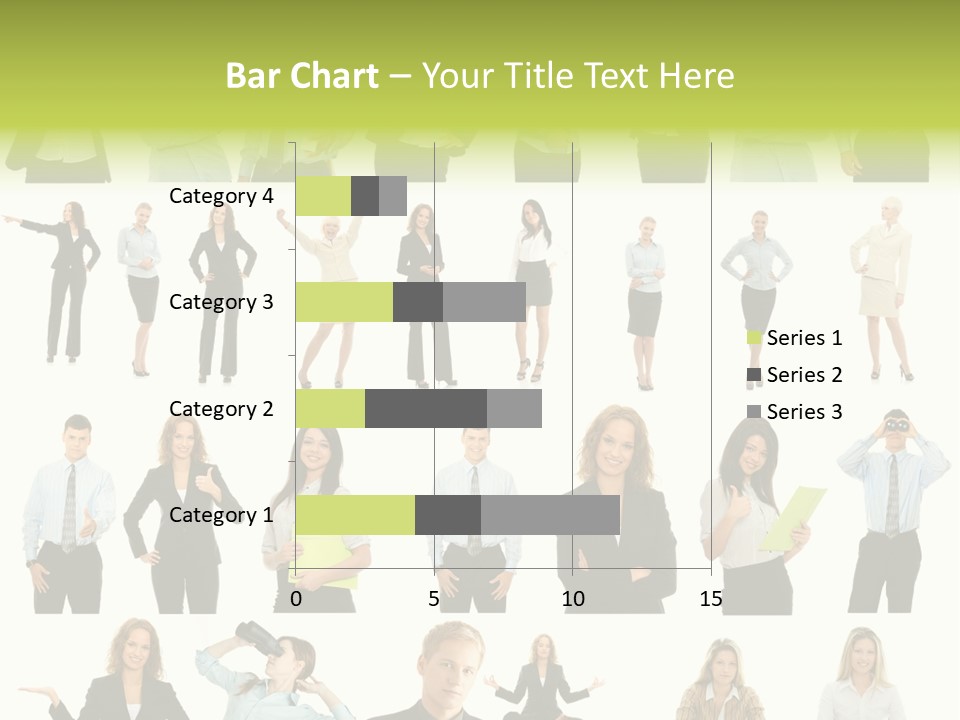 People Stock PowerPoint Template