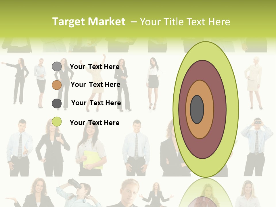 People Stock PowerPoint Template