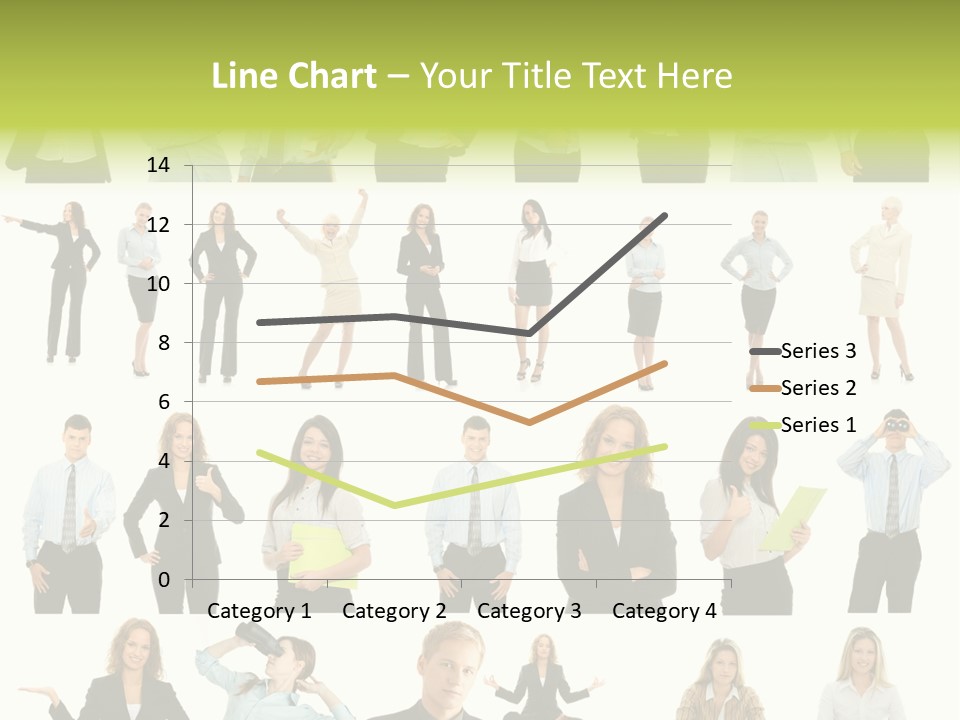 People Stock PowerPoint Template