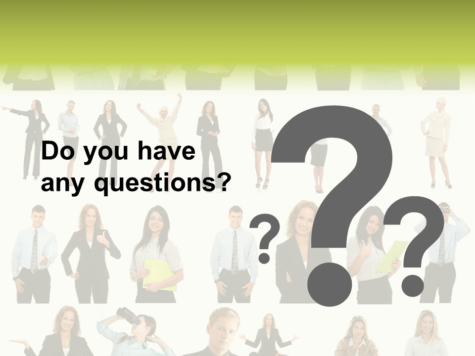 People Stock PowerPoint Template