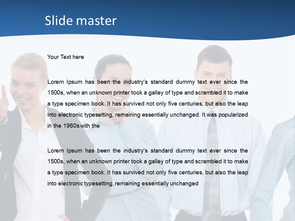 Real Estate Career PowerPoint Template